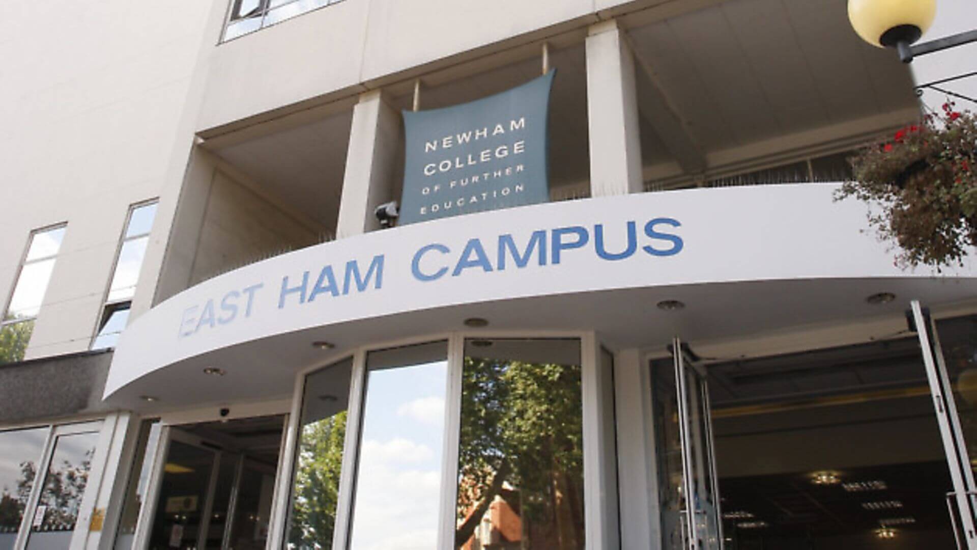 Newham College of Further Education