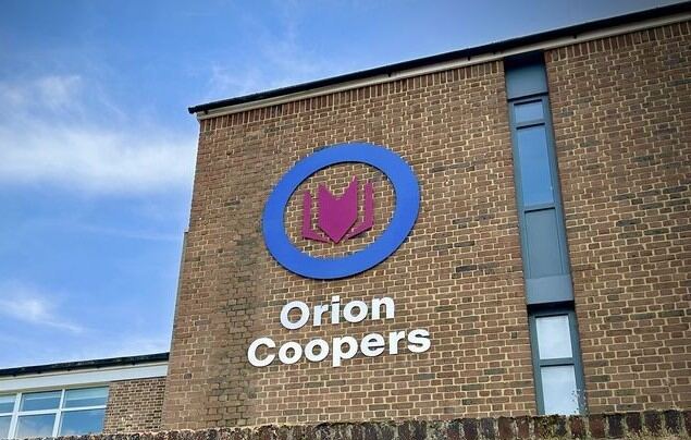 Orion Coopers Sixth Form