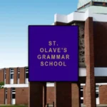 St Olave’s School
