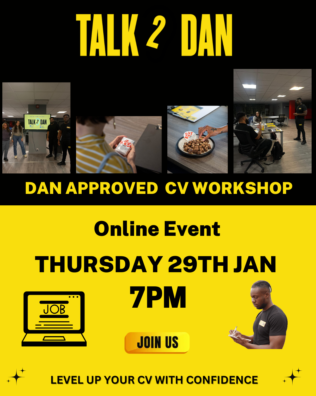 🚀 Ready to Get Your CV Media-Ready? 🚀