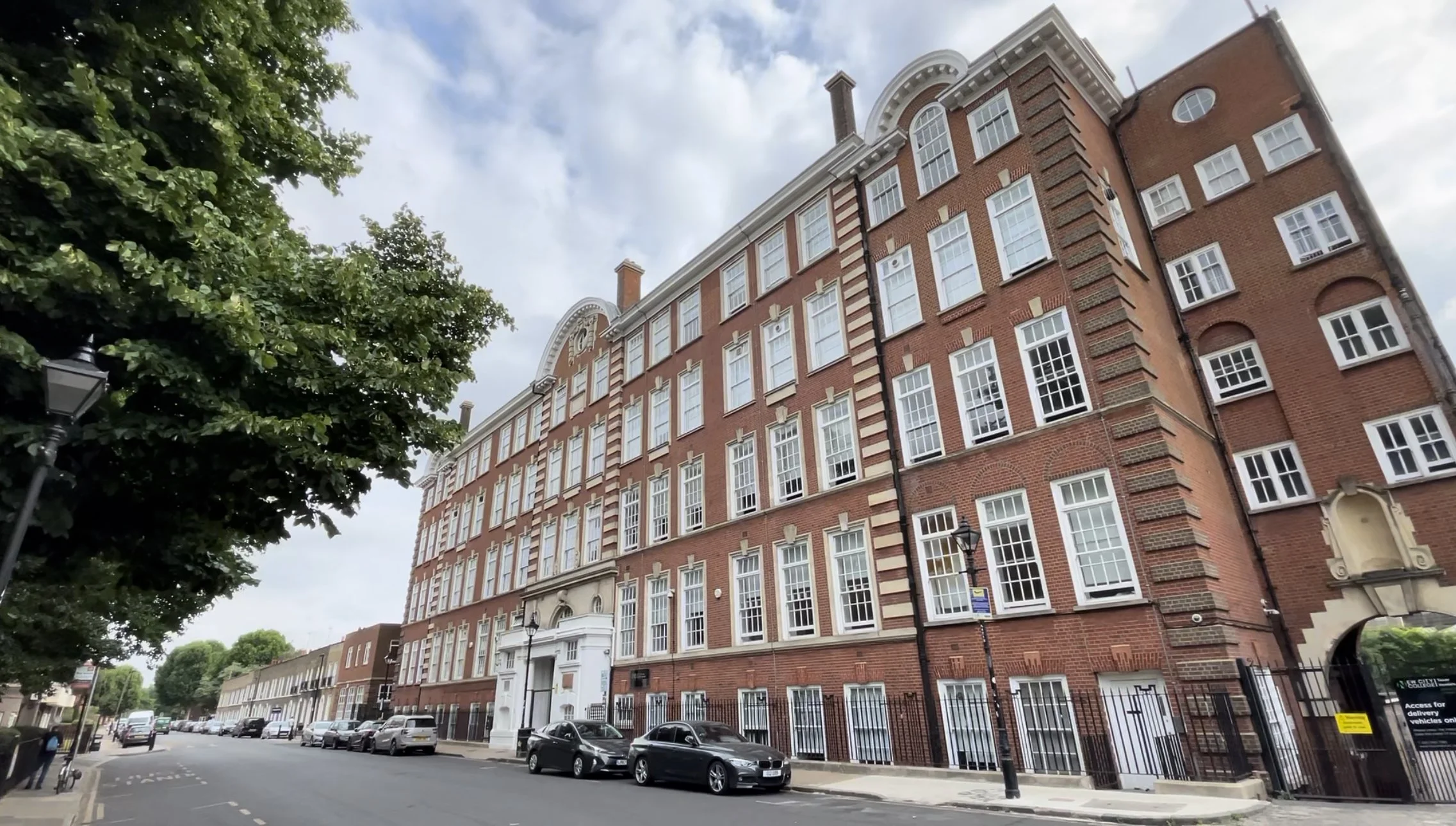 New City College - Attlee A Level Academy