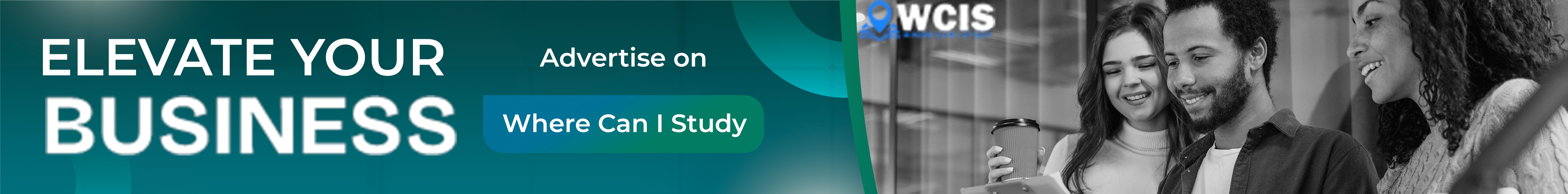 Where Can I Study ad