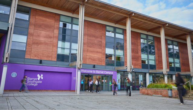 Barnet Southgate College - Barnet Campus