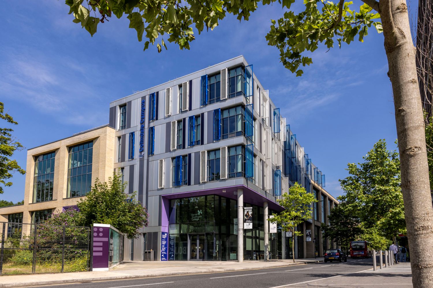 Barnet Southgate College - Colindale Campus