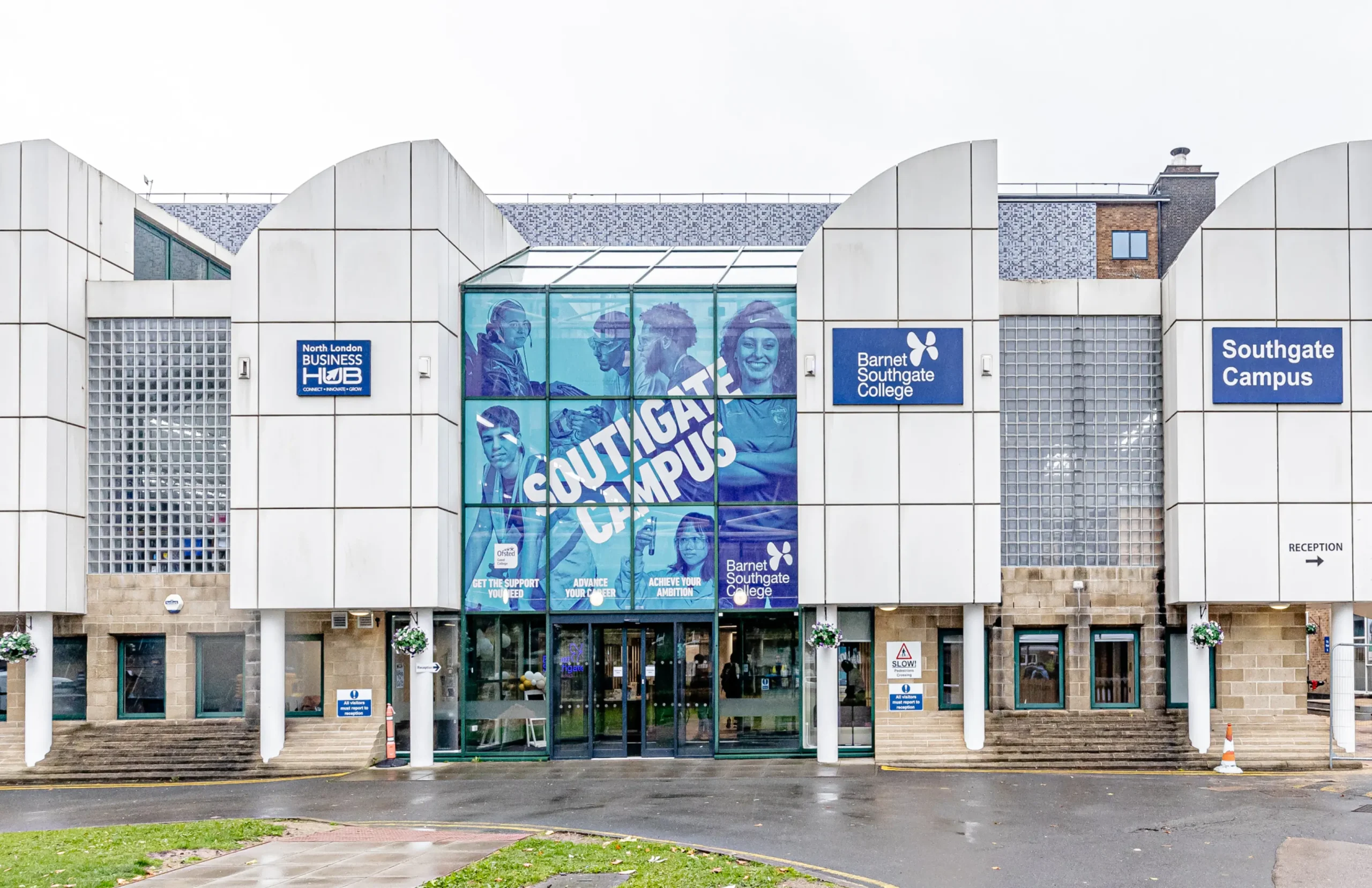 Barnet Southgate College - Southgate Campus