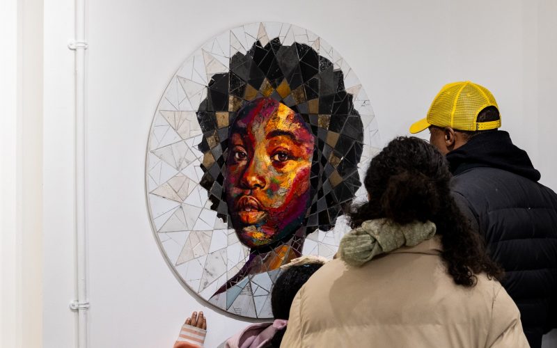 🎟✨ TALK 2 DAN x CASILDART GALLERY Volunteer Events Assistant – West London