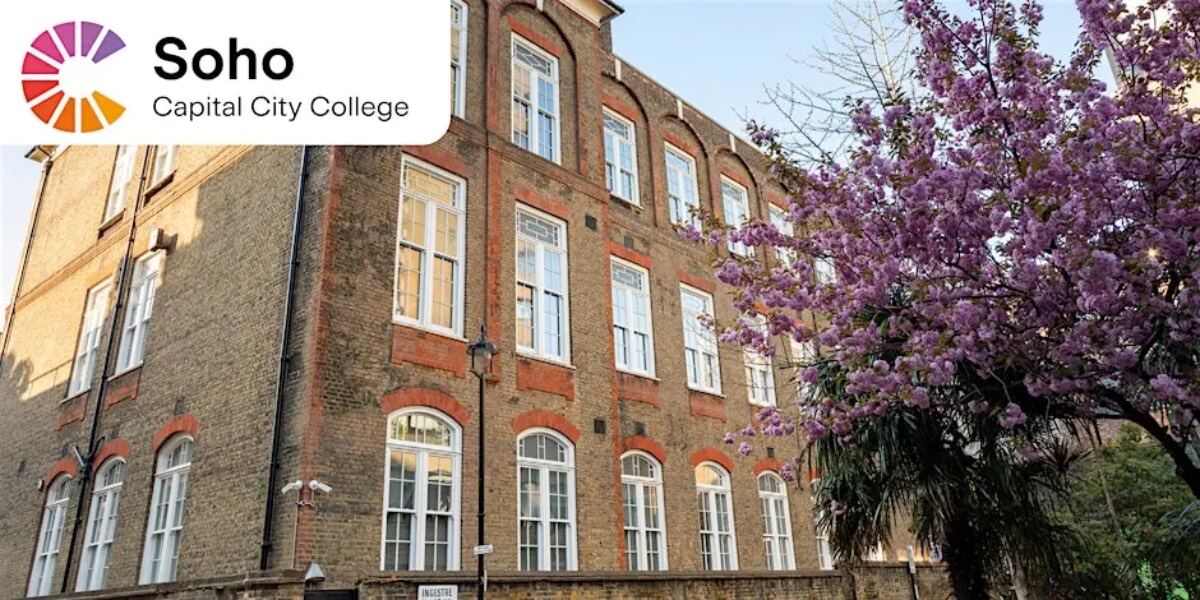 Capital City College - Mosaic Soho