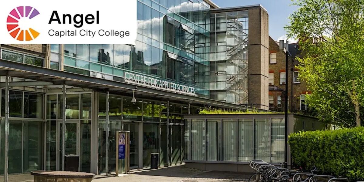 Capital City College - Angel