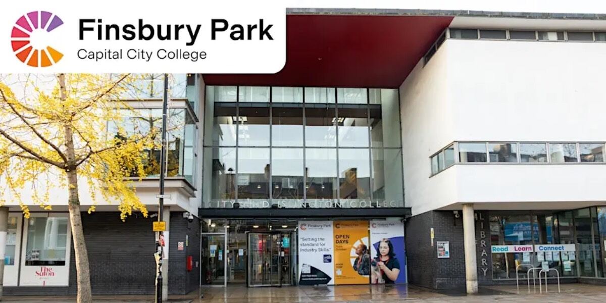 Capital City College - Finsbury Park