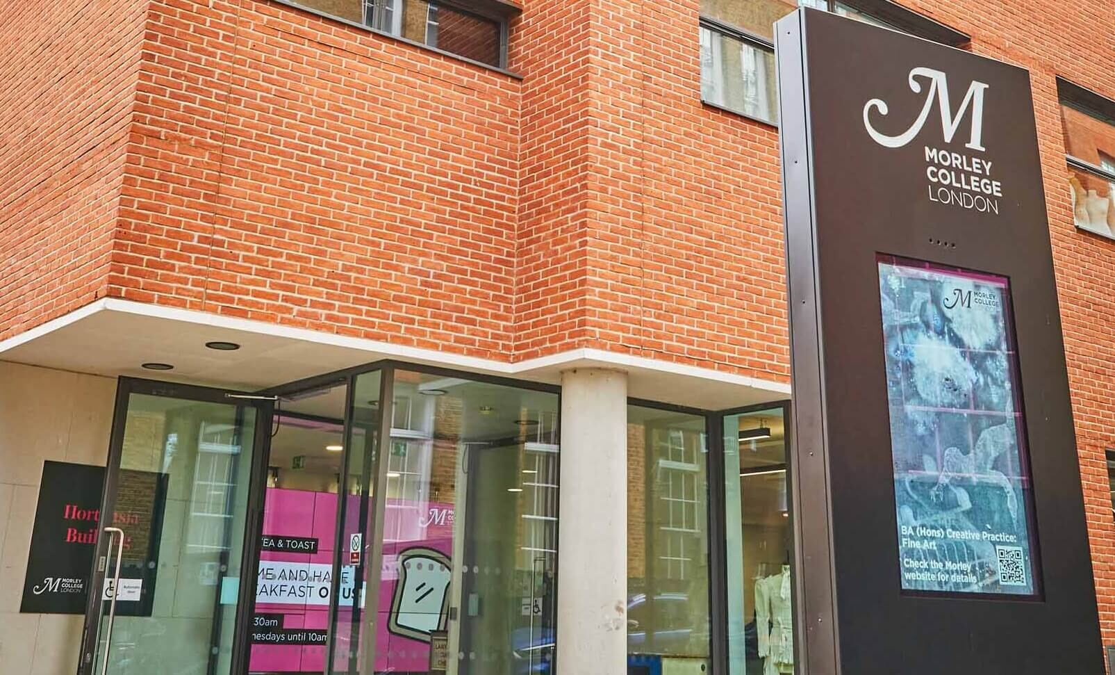 Open Evening - Morley College London Chelsea