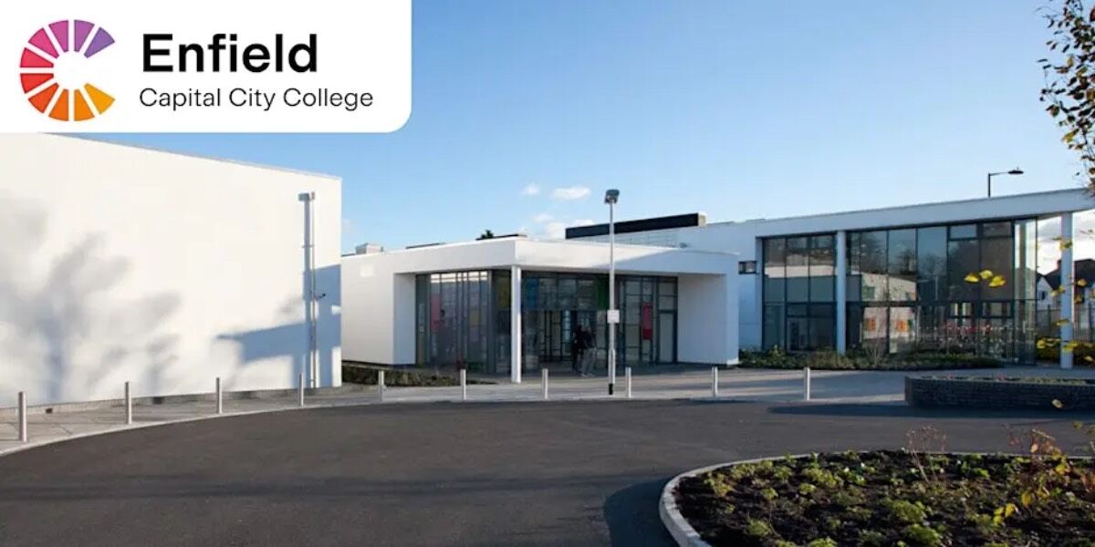Capital City College - Enfield