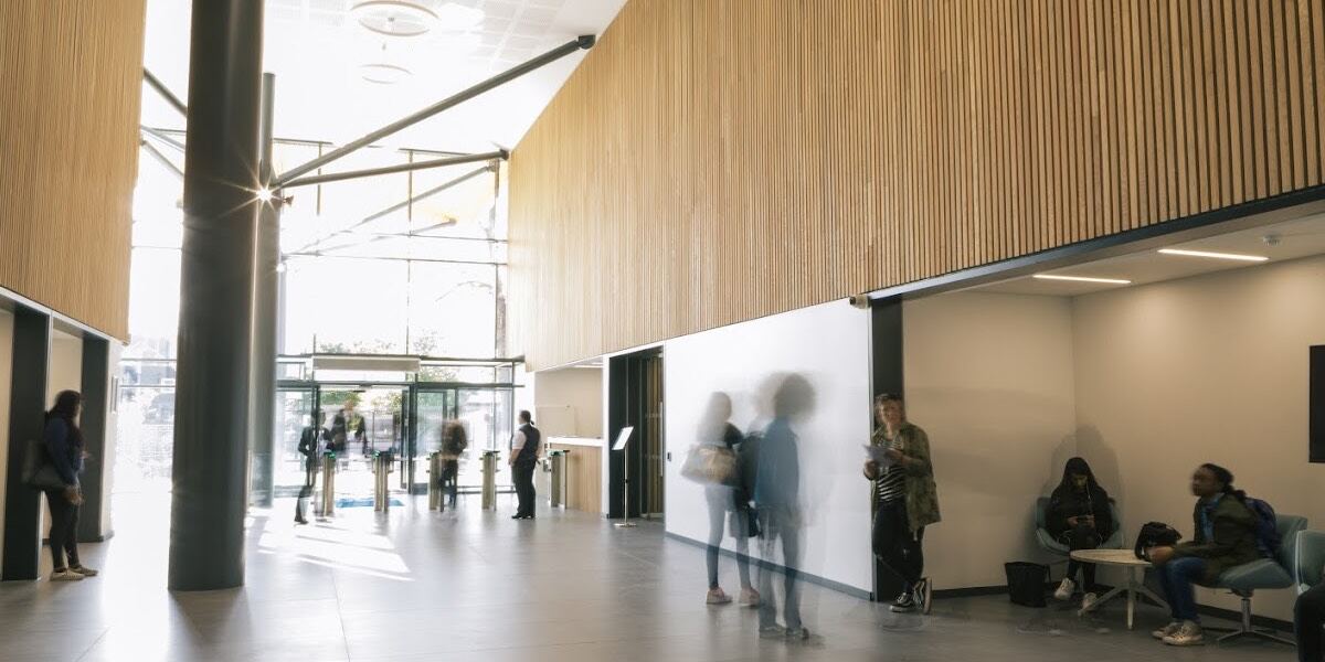 New City College - Hackney Sixth Form