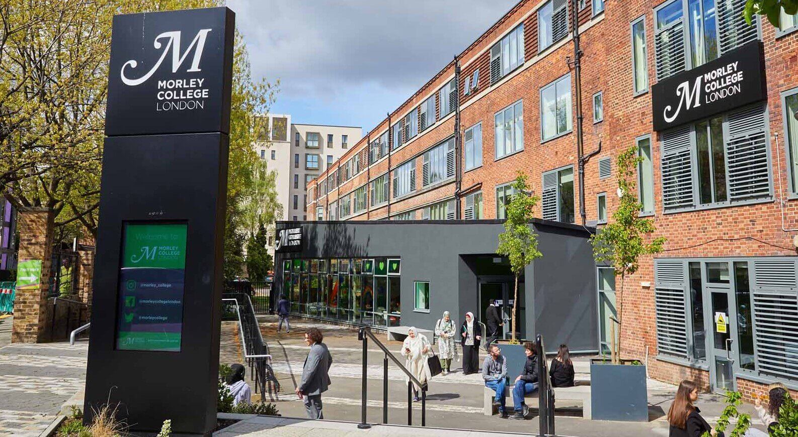 Morley College London North Kensington Centre