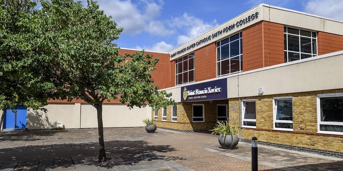 Saint Francis Xavier Sixth Form College