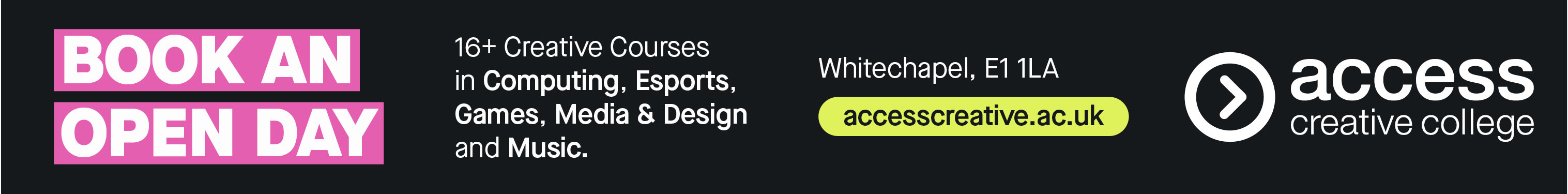 Where Can I Study ad