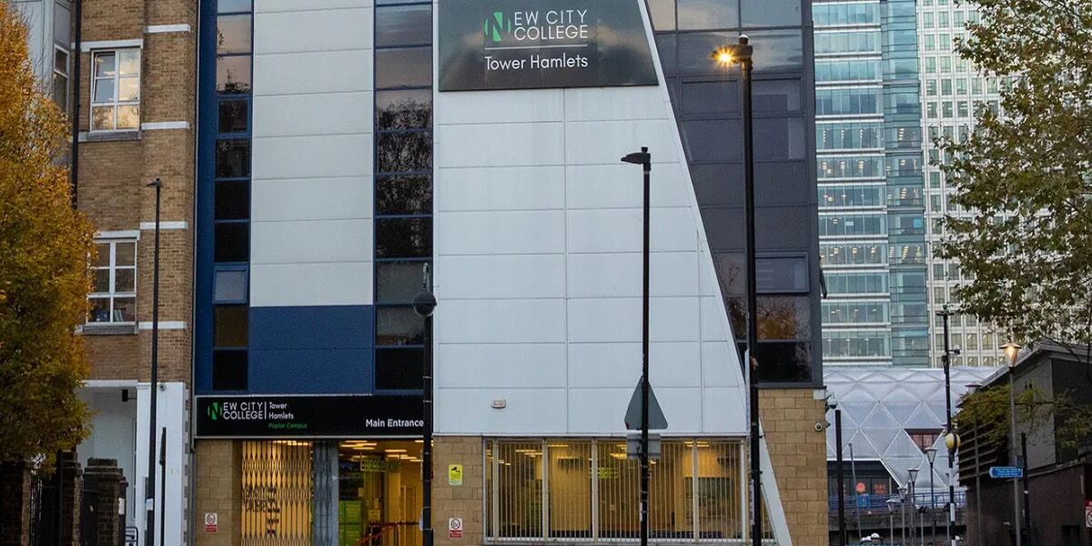 New City College - Tower Hamlets Campus