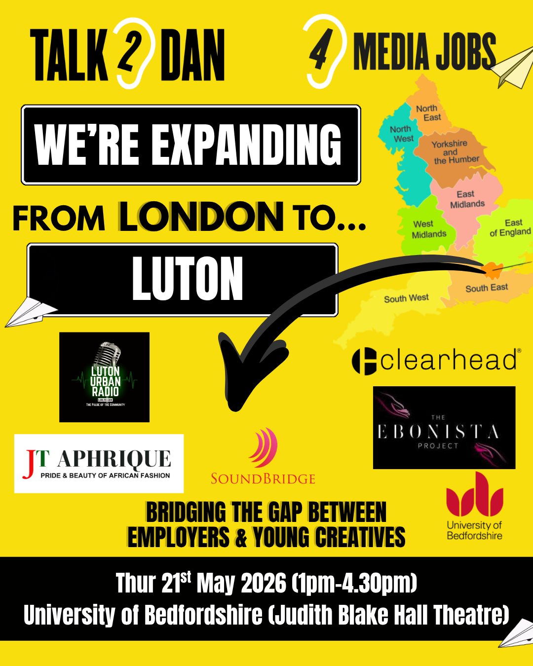 Talk 2 Dan 4 Media Jobs – Don’t Miss Out!