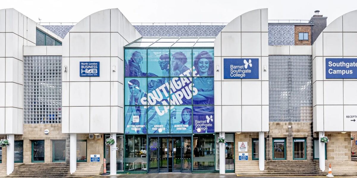 Barnet Southgate College - Southgate Campus