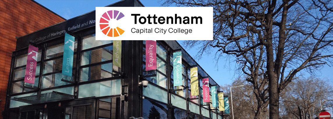Capital City College - Tottenham