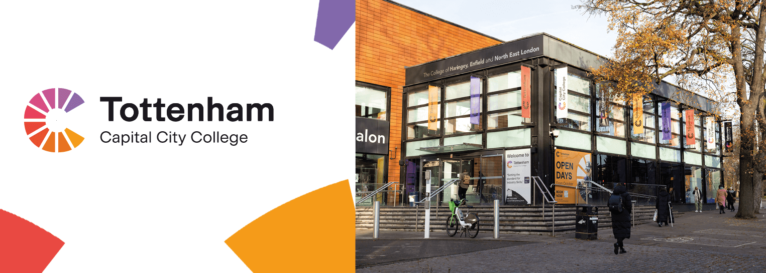 Capital City College – Tottenham