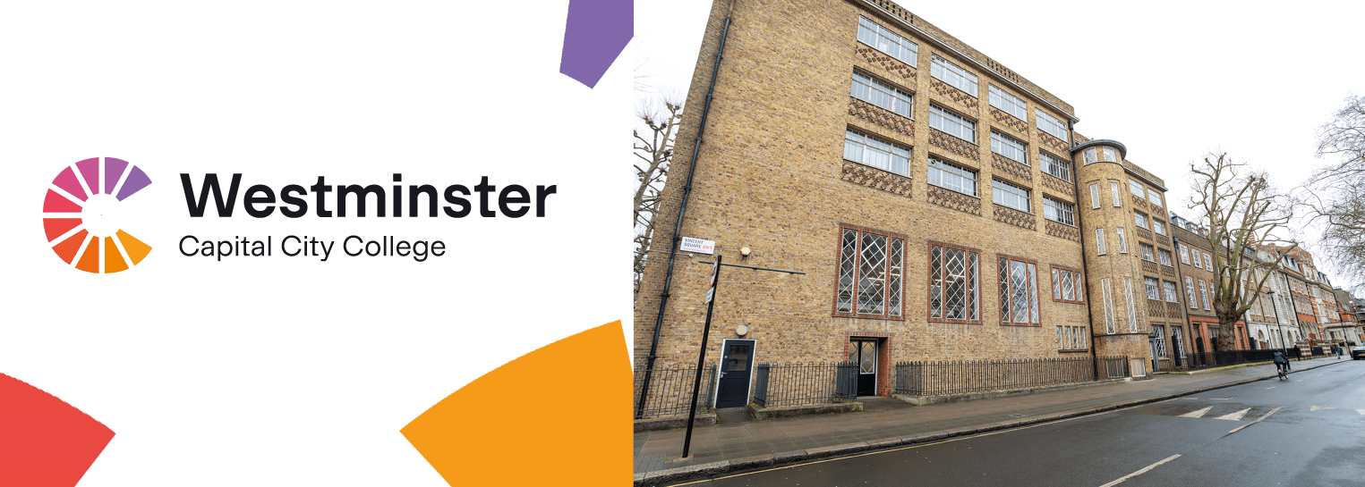 Capital City College – Westminster