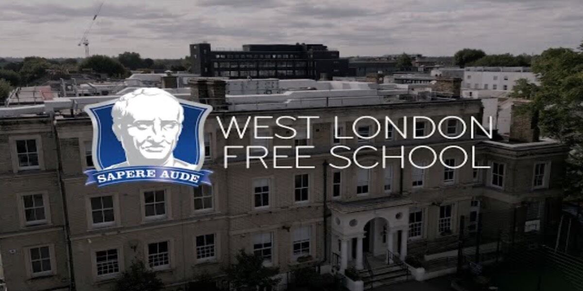 West London Free School Sixth Form