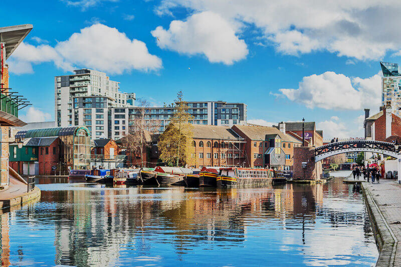 West Midlands