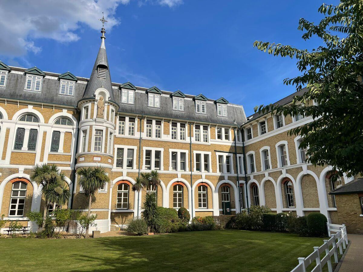 St Angela’s Ursuline School