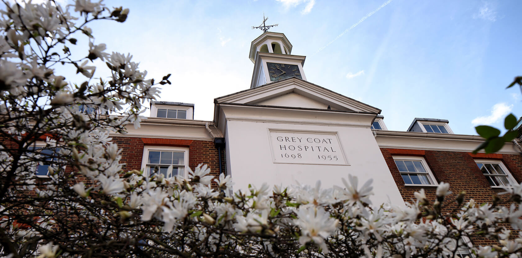 The Grey Coat Hosptial